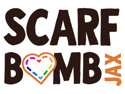 Scarf Bomb Jax Logo
