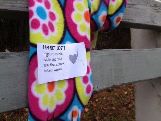 5th Annual Scarf Bomb Jax Fundraiser