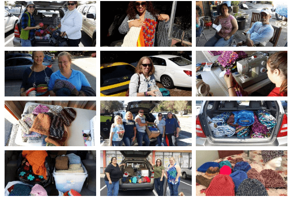 Our Volunteers Are The Greatest!
